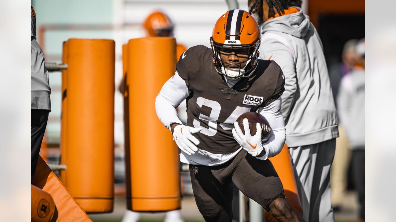 Browns visor game is strong. (via @clevelandbrowns @flash_garrett)  @thecheckdown