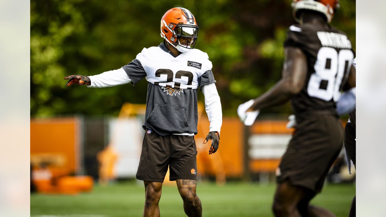 Browns CB Newsome II out against Buccaneers with concussion - The San Diego  Union-Tribune