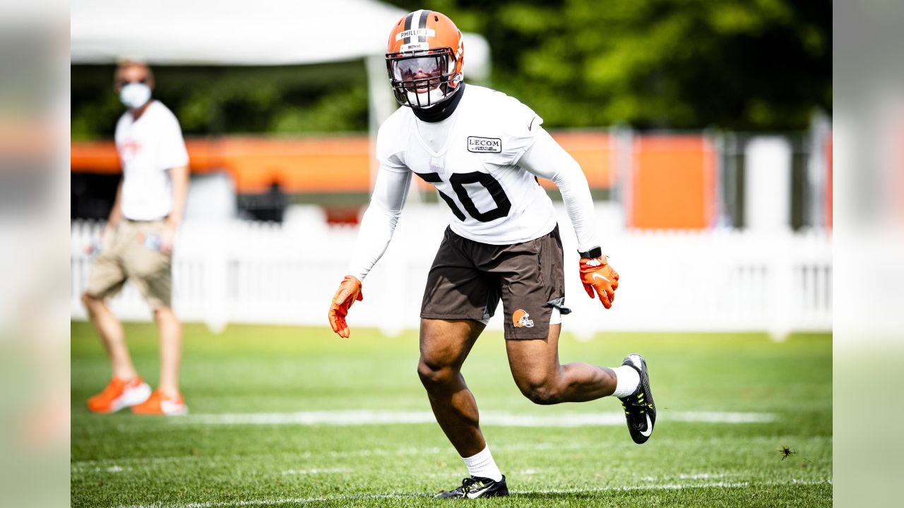 ESPN's Mike Clay is not a believer in the Browns' wide receivers