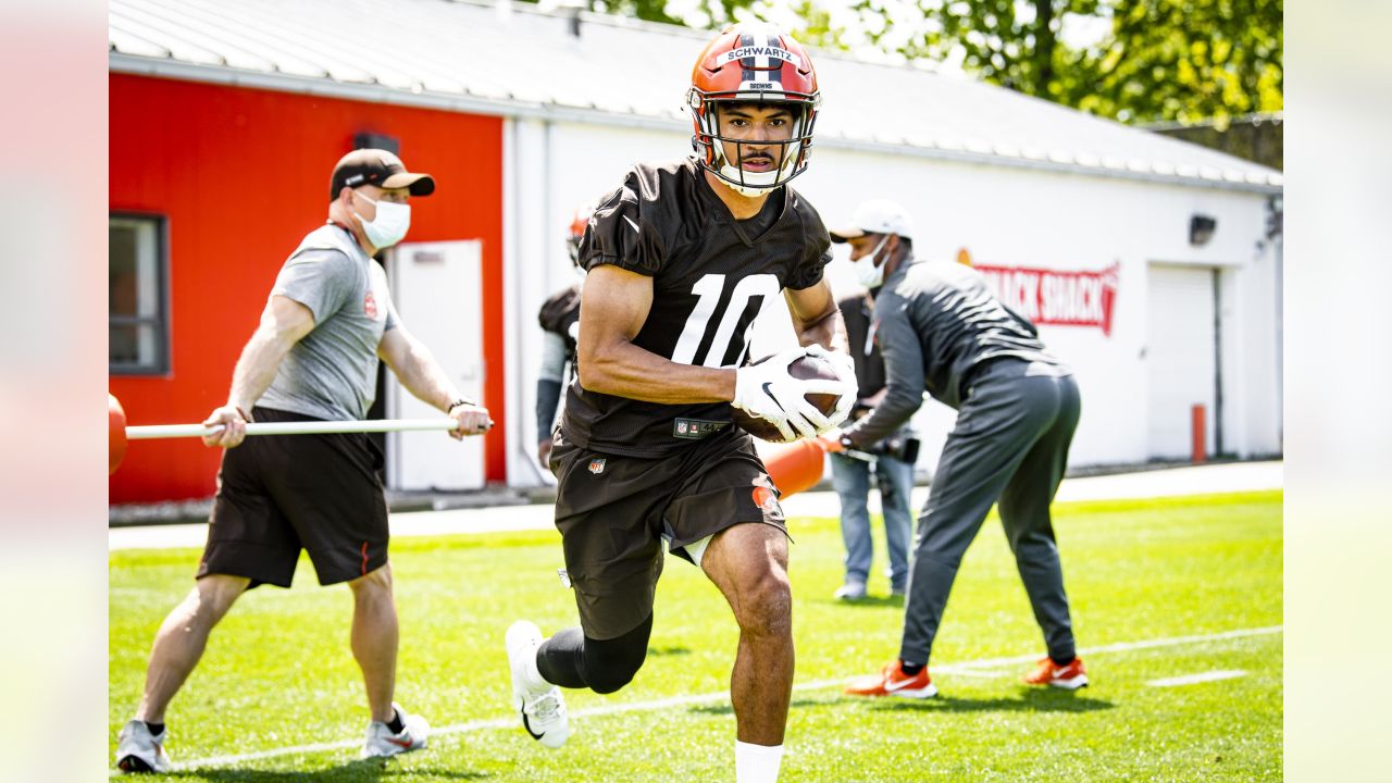 Browns' have 18 players at rookie minicamp, including 3 tryouts - Dawgs By  Nature