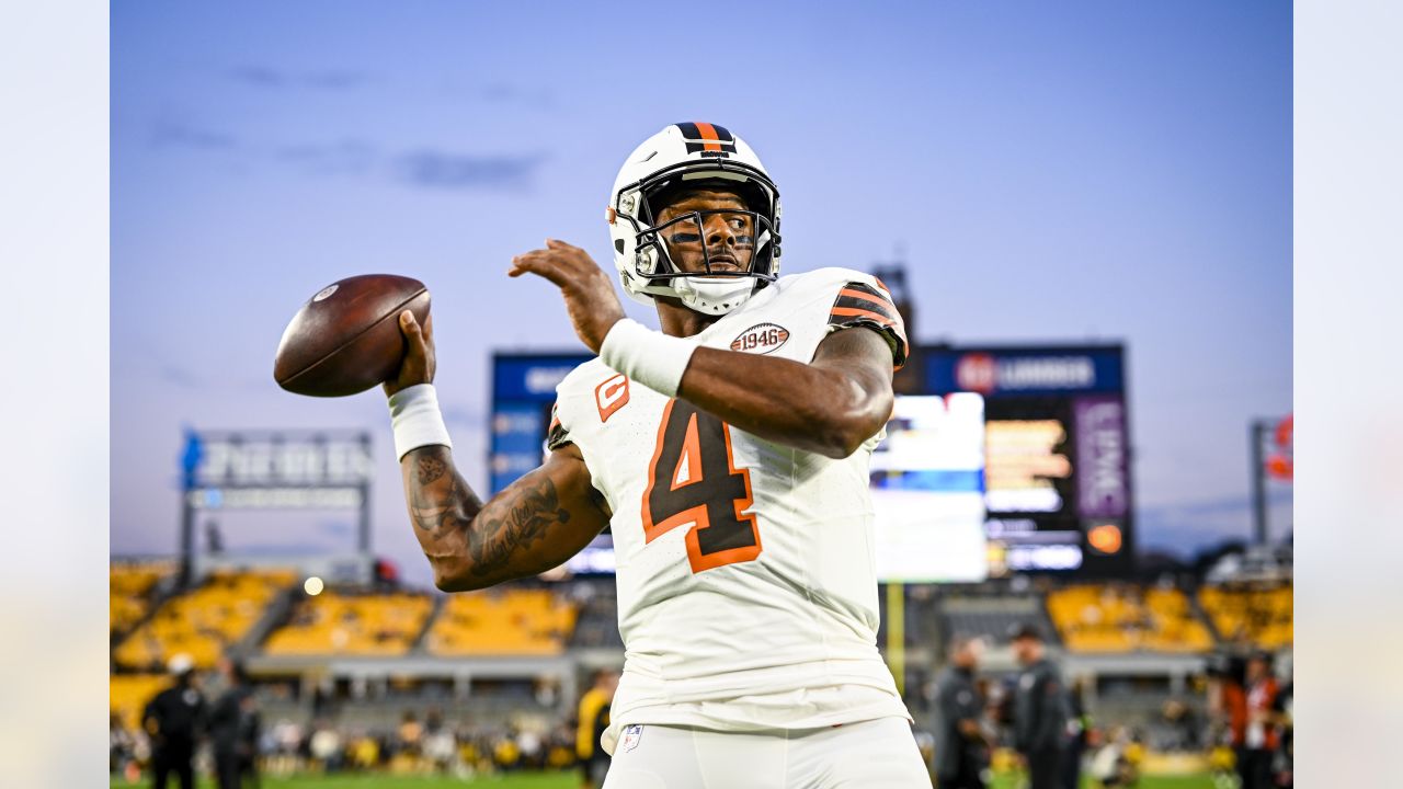 Browns To Debut New Throwback Uniforms Week 2 Against Steelers - Steelers  Depot