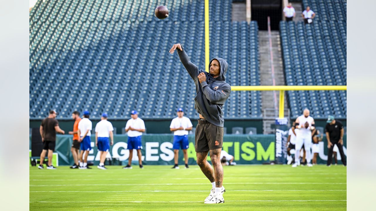 PREGAME PHOTOS: Preseason Week 1 at Philadelphia Eagles