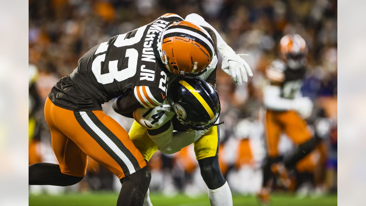 Browns Outlast Bengals 35-30 At Home To Open Week 2 - Steelers Depot