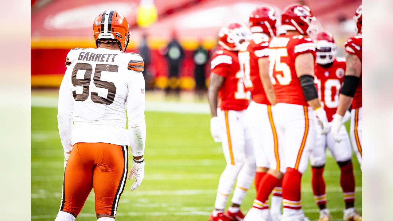 Browns lose 22-17 to the Chiefs in the AFC divisional round