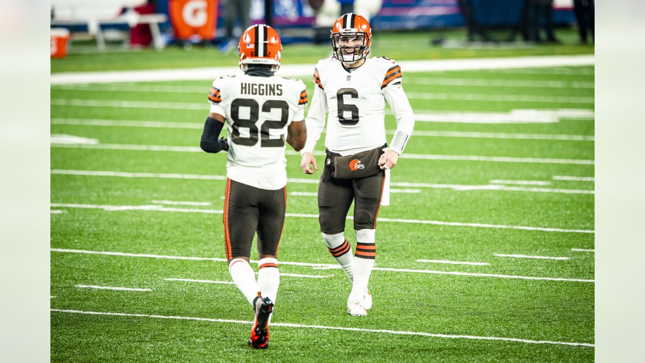 Browns lose another player vs; Jets, starting LT Wills out - The San Diego  Union-Tribune