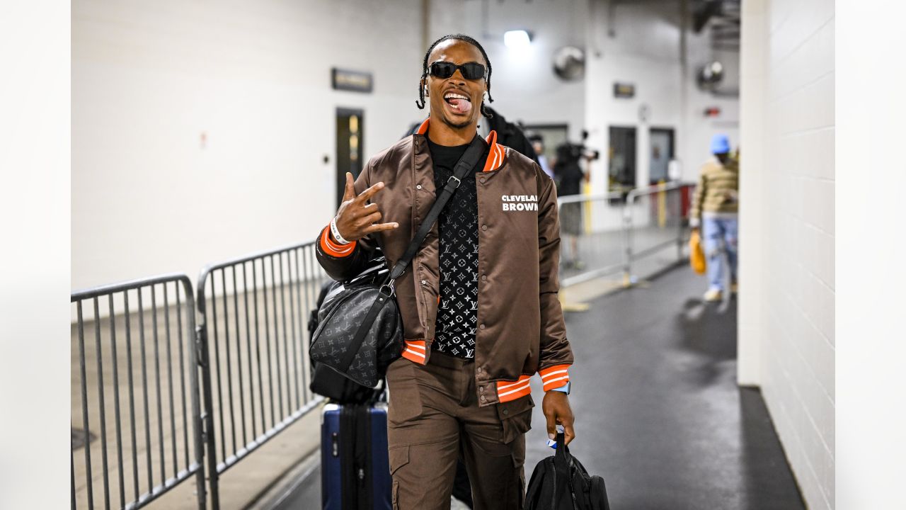 Photos: Week 18 - Browns at Steelers Arrivals