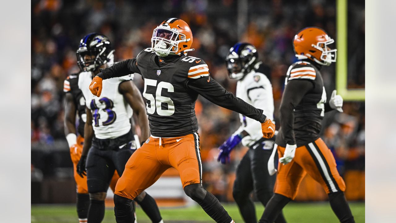 NFL: Baltimore Ravens beat Browns with field goal in dying seconds in  Monday Night Football classic