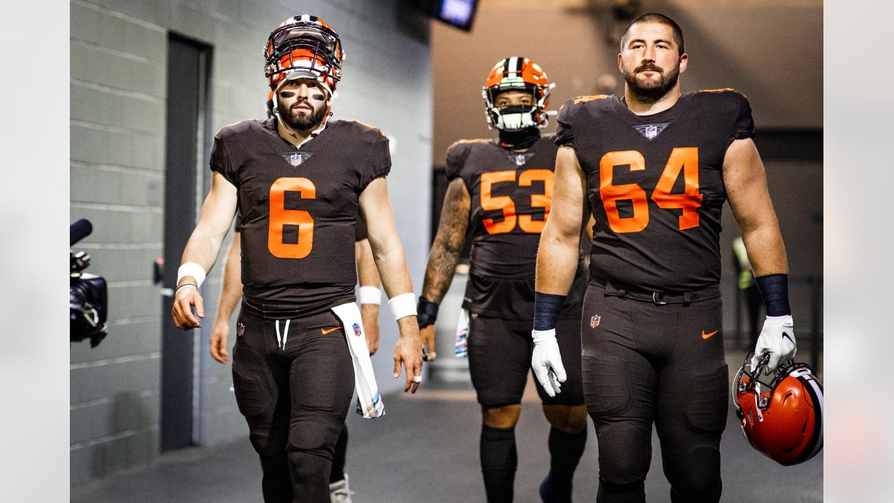 Browns RB Nick Chubb, OL Wyatt Teller, and S Ronnie Harrison earn proven  performance escalator (PPE) for 2021 - Dawgs By Nature