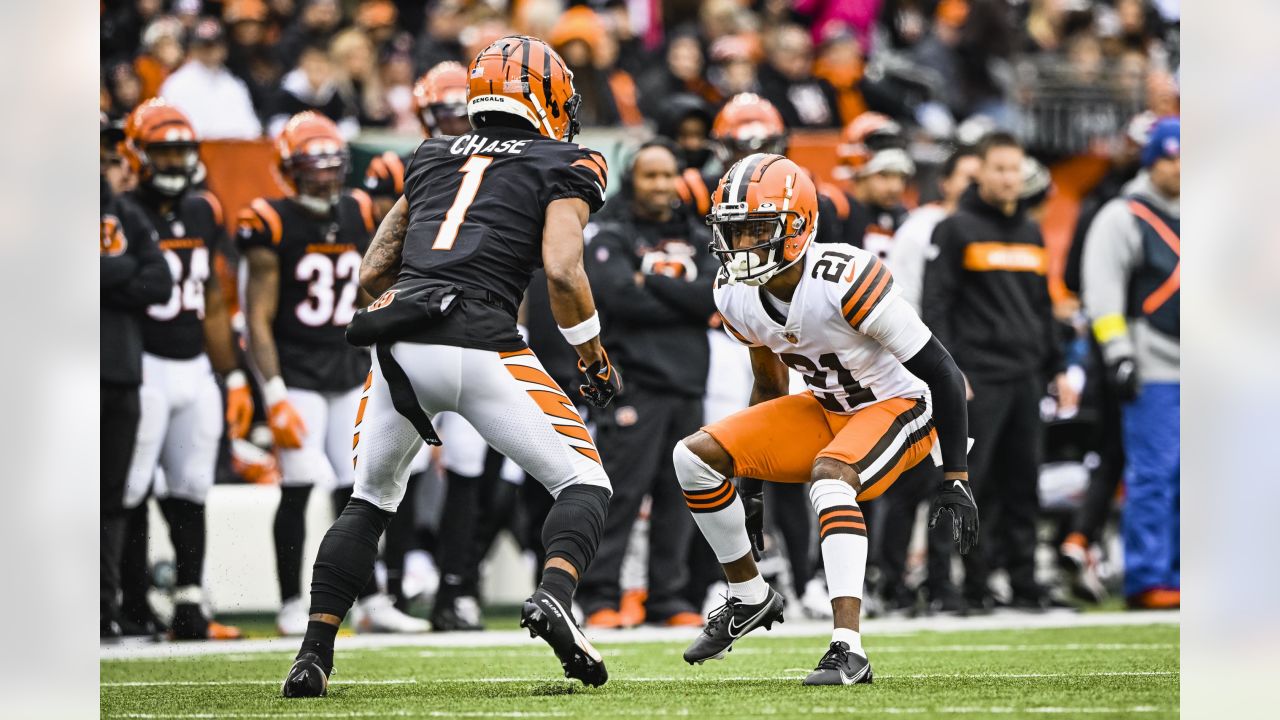 Browns' comeback efforts fall short in loss to Bengals