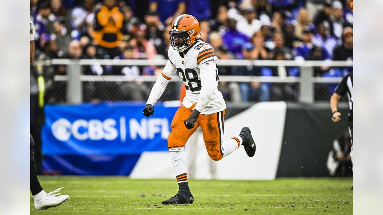 Nick Chubb passes Greg Pruitt on Browns' all-time rushing leaderboard