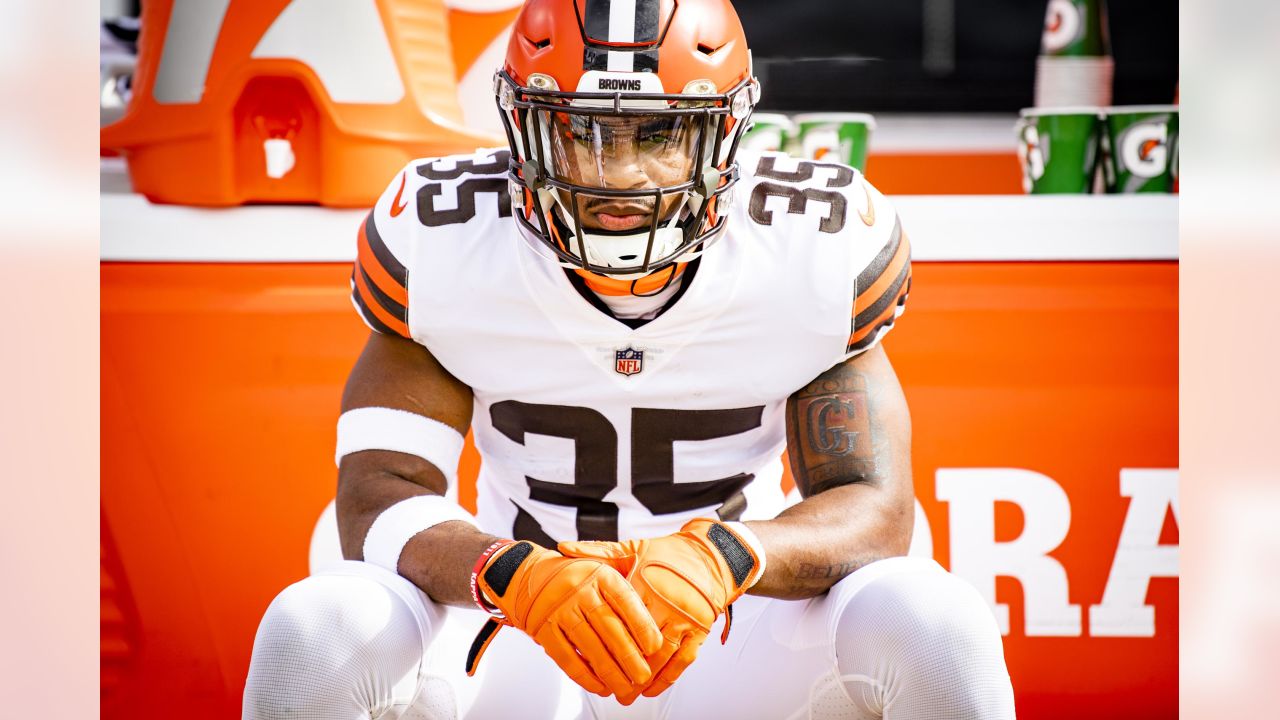 Browns' Ronnie Harrison out 4-6 weeks with his shoulder injury