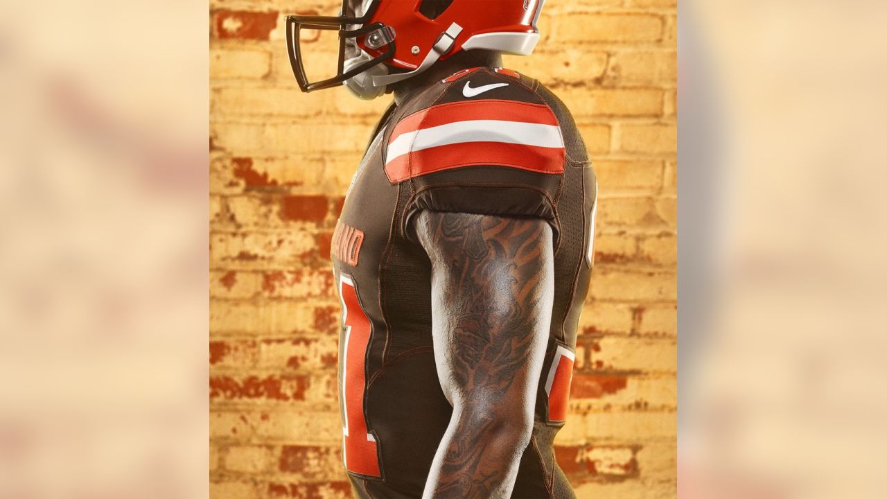 Cleveland Browns new uniforms hub: Photos, videos and more