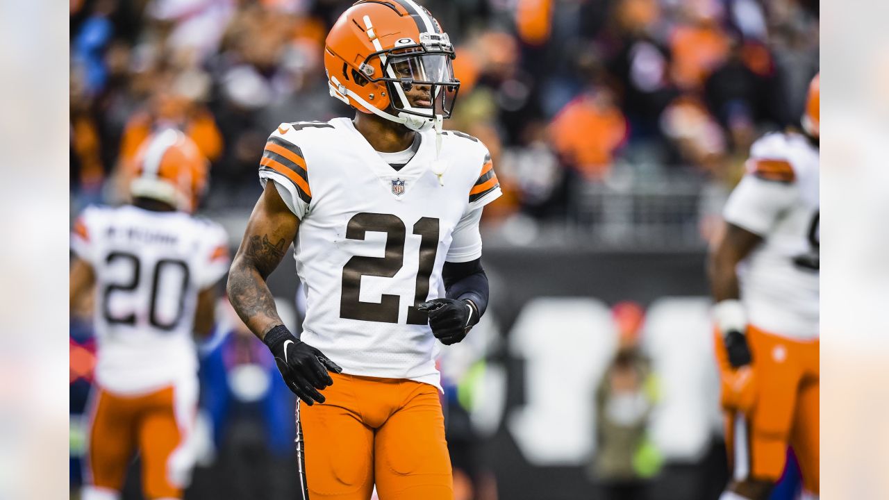 Cleveland Browns Denzel Ward Clears Protocol, Will Start Against Cincinnati  Bengals - Sports Illustrated Cleveland Browns News, Analysis and More