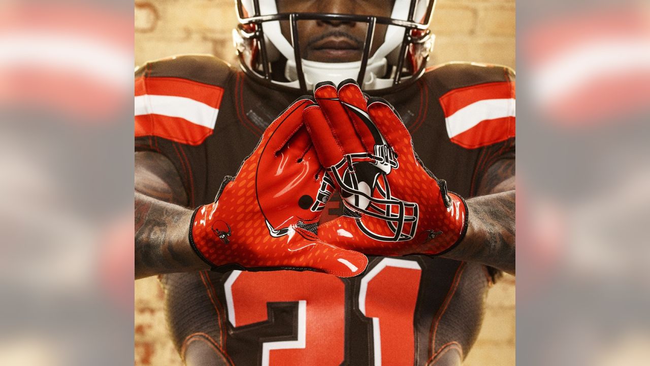 Cleveland Browns new uniforms hub: Photos, videos and more