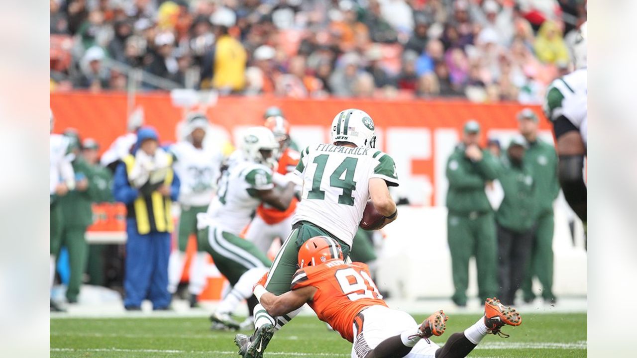 Ryan Fitzpatrick's 86-Yard Drive Ends with Matt Forte TD!