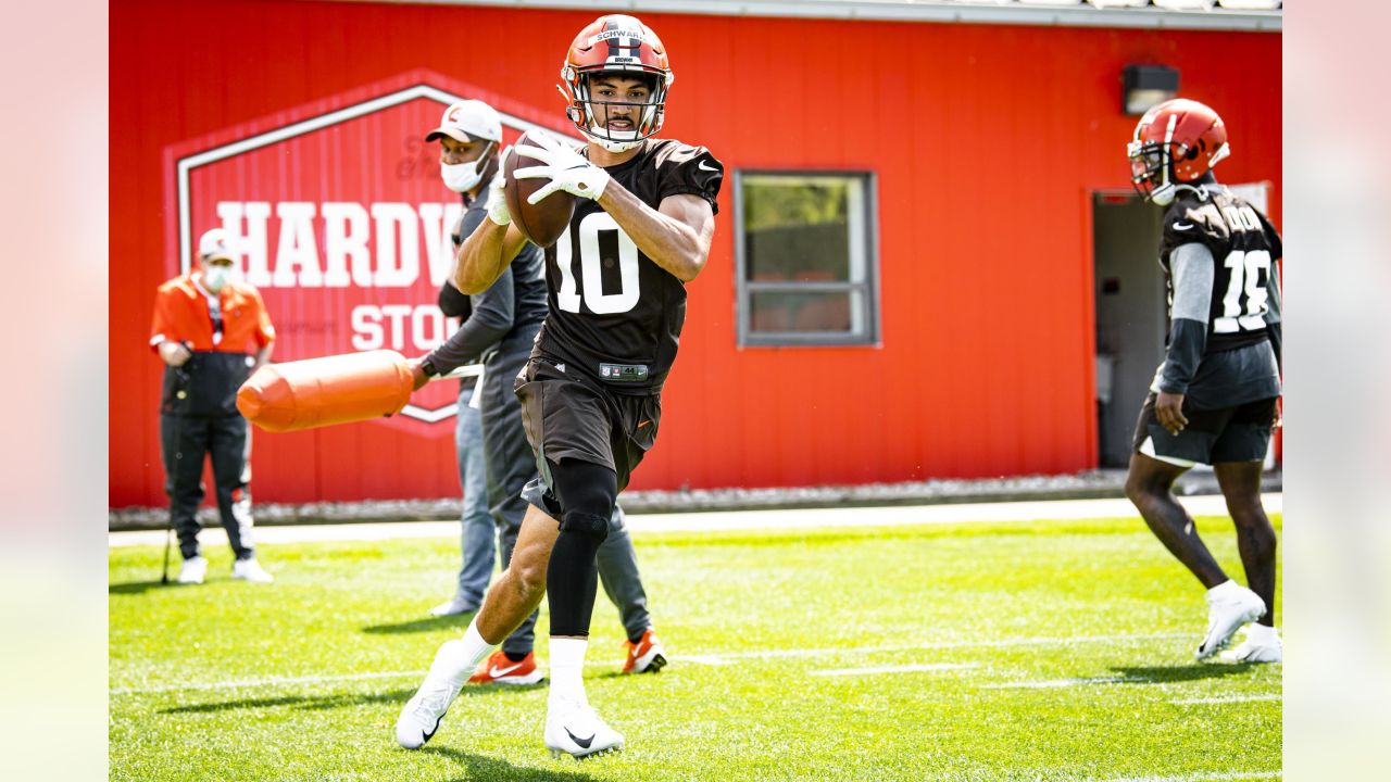 Putting a Bow on Browns Minicamp 2023