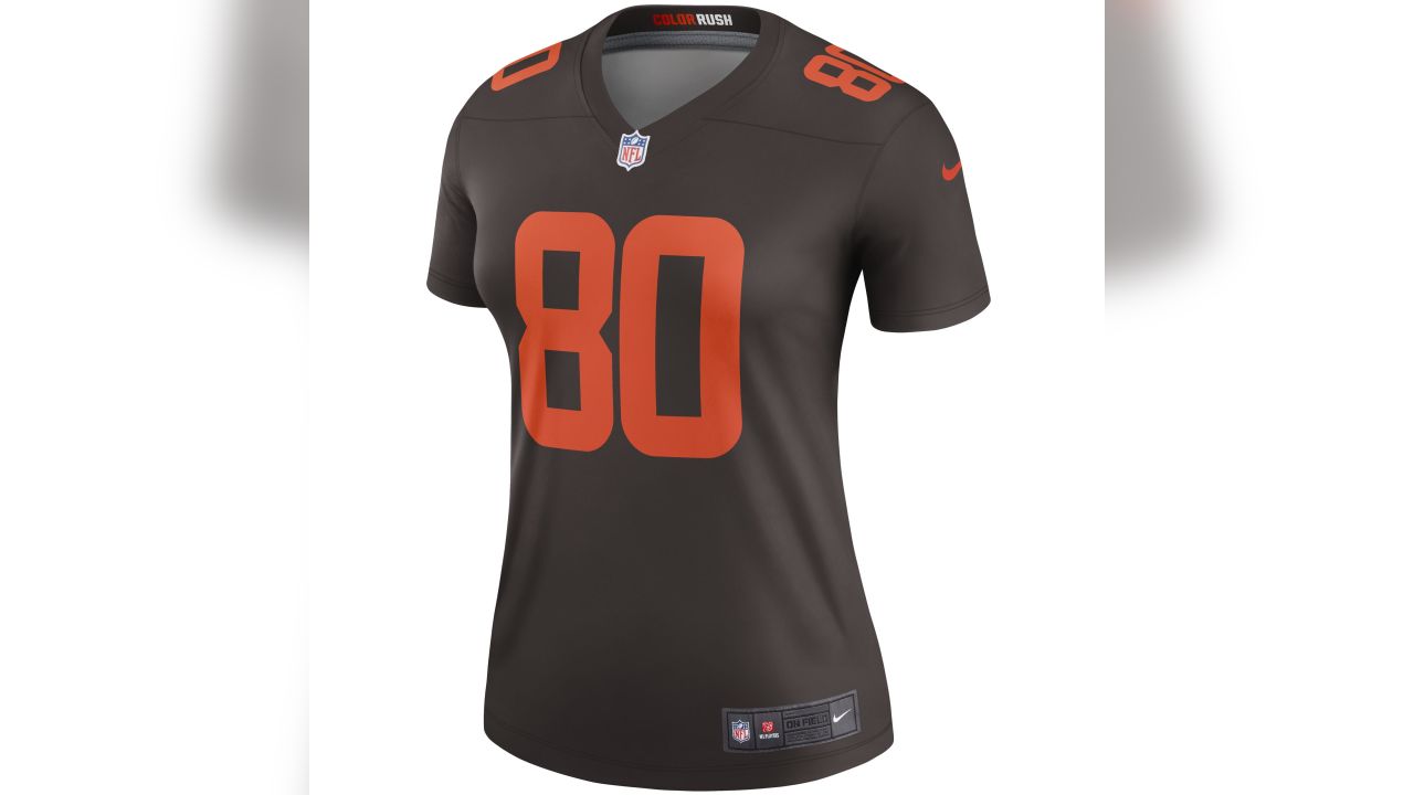 New Orleans Saints Jarvis Landry White Color Rush Limited Jersey