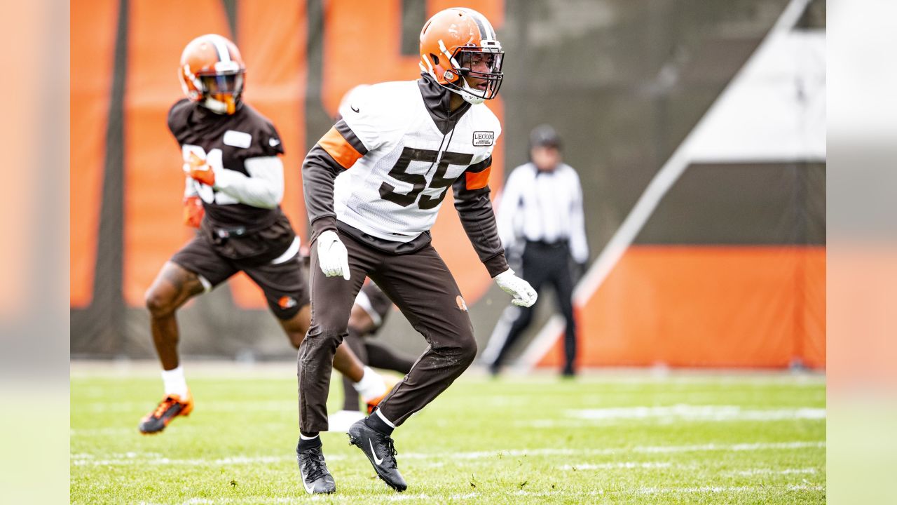 Lima: Cleveland Browns TE David Njoku could lose 'significant' playing time  after wicked hit