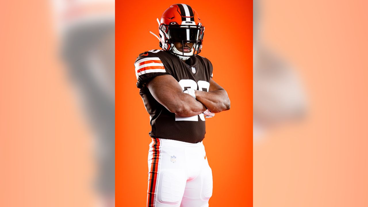 The Browns' new uniforms are a sign they're making good decisions again 