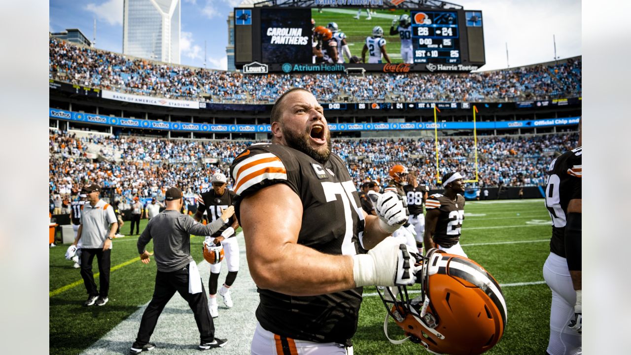 Myles Garrett, Nick Chubb and Joel Bitonio voted to the 2023 Pro Bowl Games;  5 Browns alternates too 