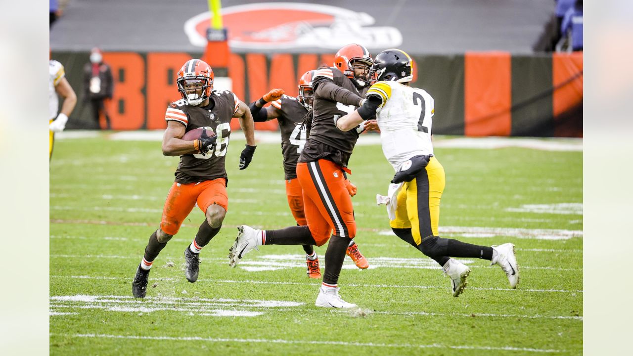 Cleveland Browns vs. Pittsburgh Steelers: Week 18 TV Map - Dawgs By Nature