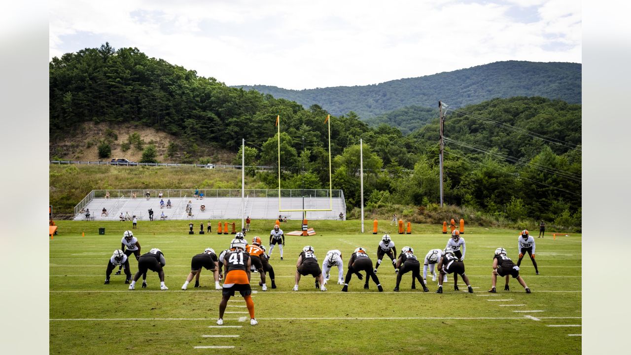 Players embracing team-bonding aspect of week at The Greenbrier