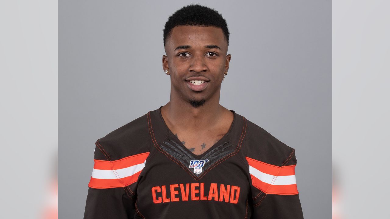 Browns announce rookie cornerback Greedy Williams to start opener instead  of Terrance Mitchell