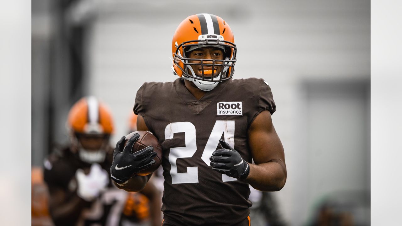 Joe Woods believes Browns defense will improve 'if we all work together'