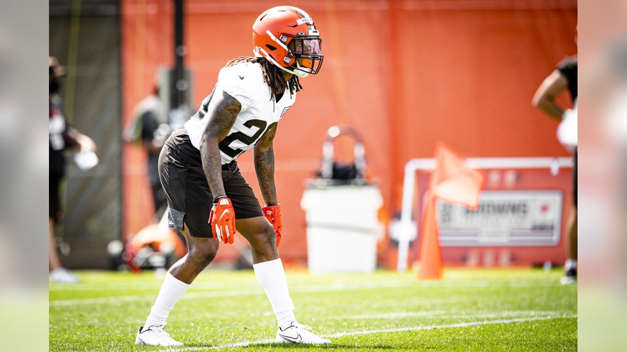 Browns S Grant Delpit on track to be fully healthy for training camp -  Dawgs By Nature