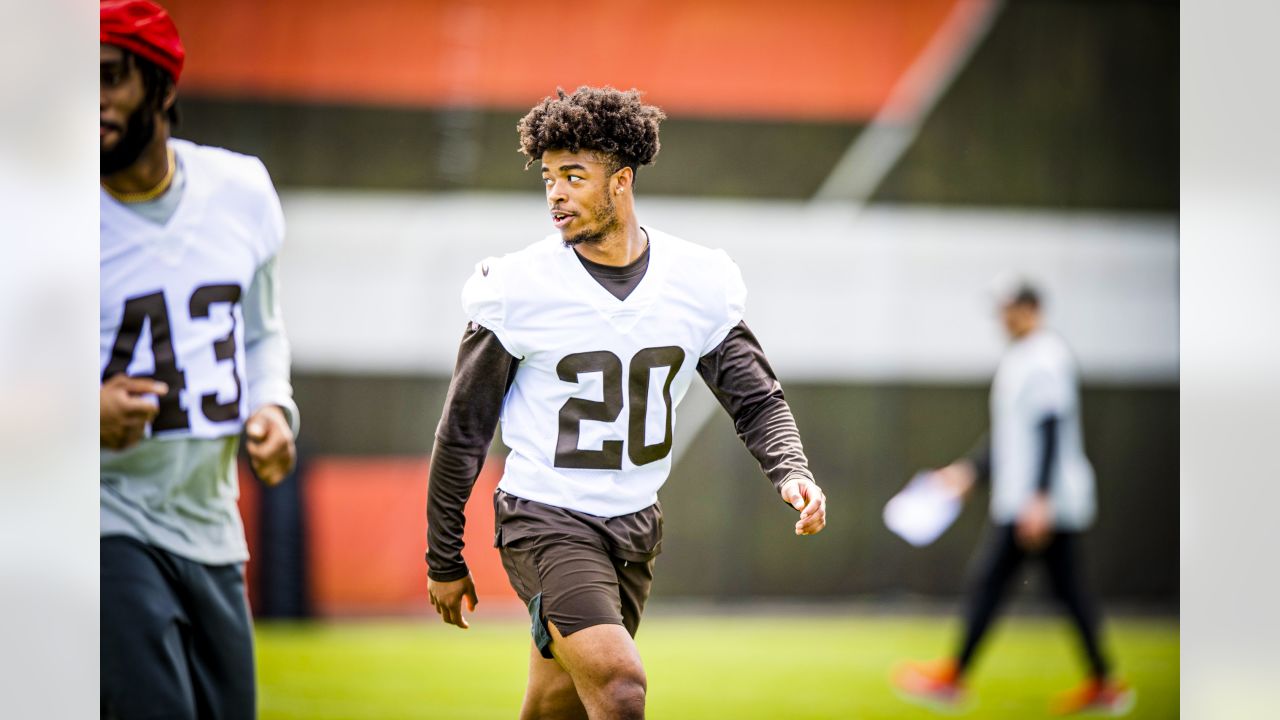 Purdue Wide Receiver David Bell Selected in the Third Round by the  Cleveland Browns - Sports Illustrated Purdue Boilermakers News, Analysis  and More