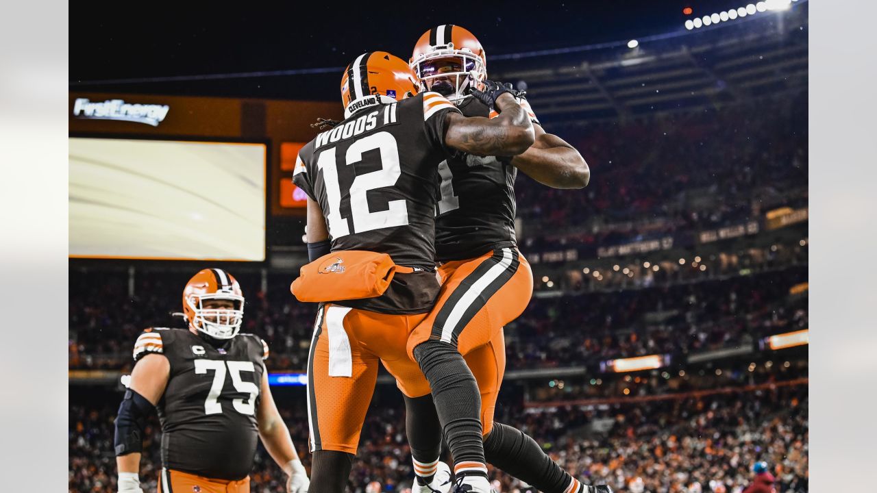 Browns vs Ravens Week 15 game finally scheduled - Dawgs By Nature