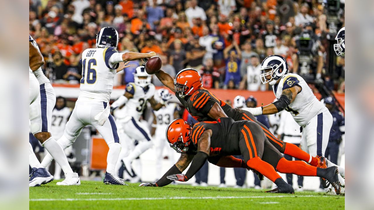 Cleveland Browns PK Austin Seibert, P Jamie Gillan named to PFWA All-Rookie  Team 