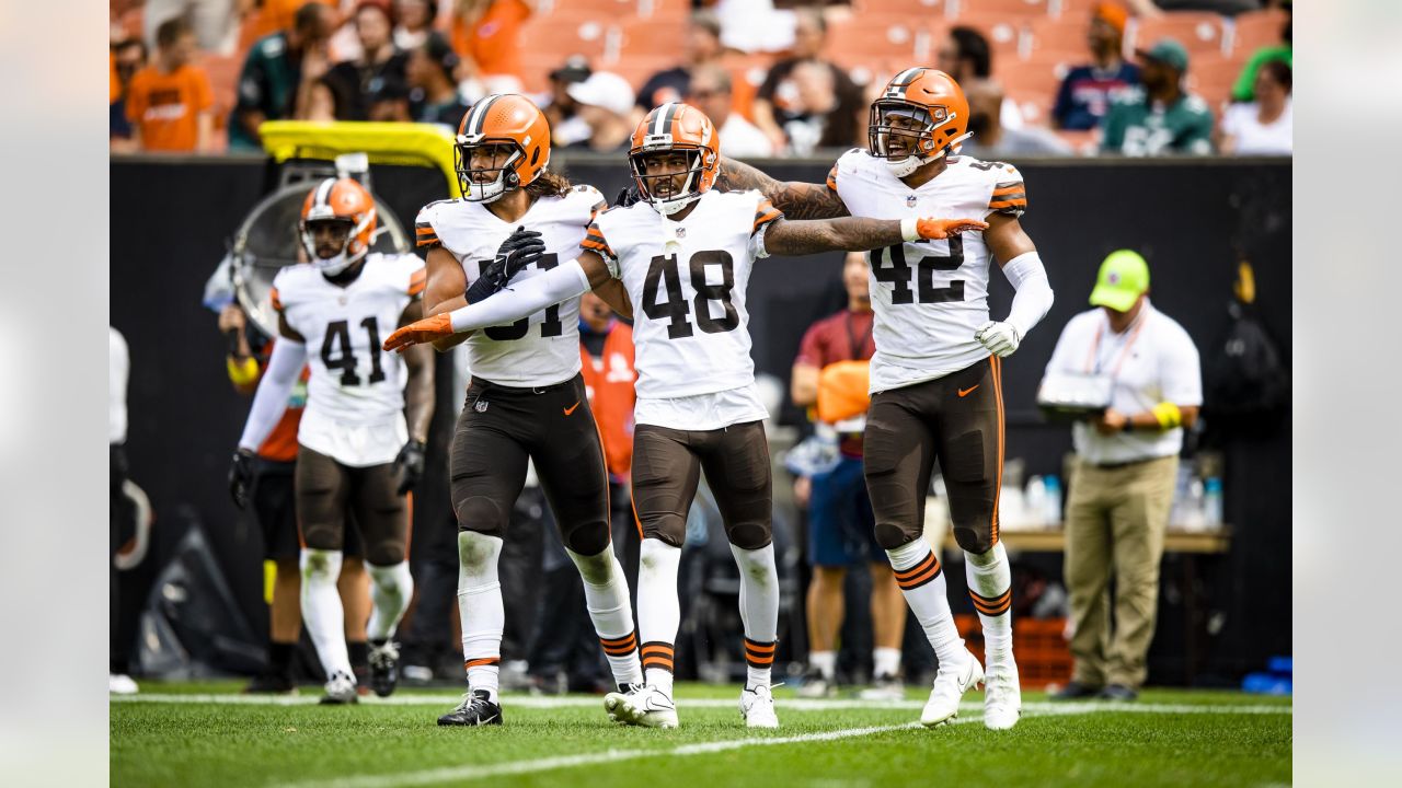 5 standouts from Browns training camp