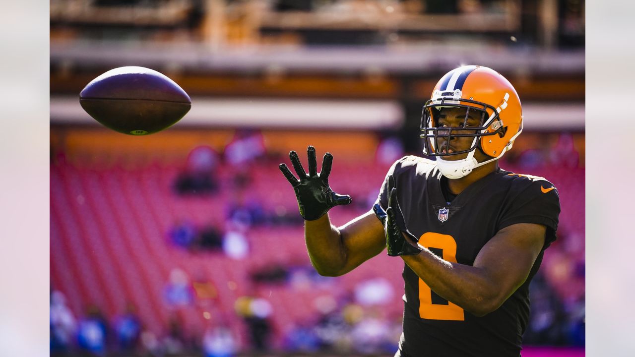 Browns vs. Patriots: Inactives, live game thread for Week 5