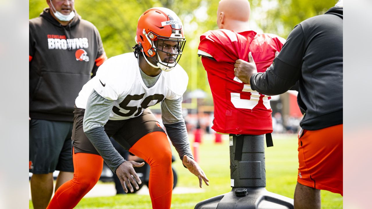 Putting the Cleveland Browns Rookies under the PFF lens ahead of Rookie  Mini-camp