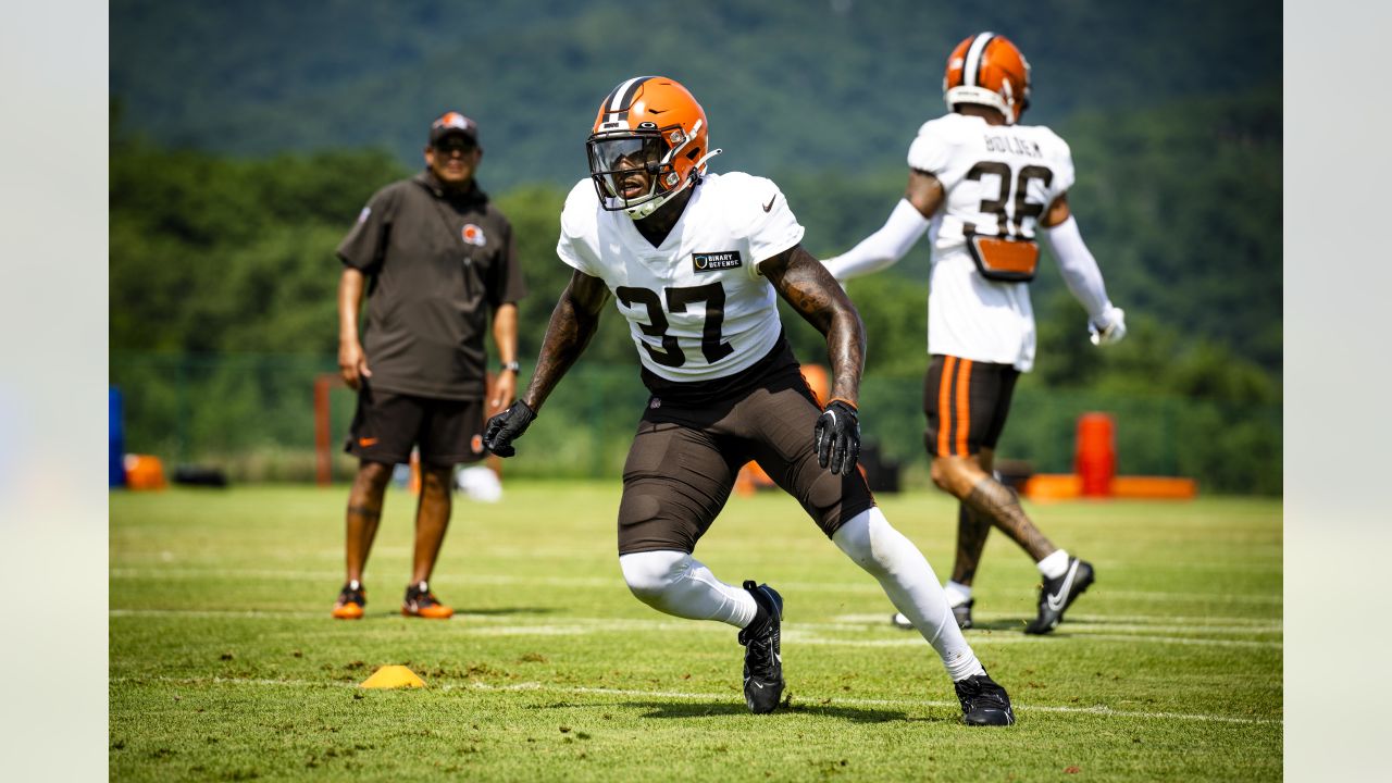 PHOTOS: Browns training camp, July 28, 2022 – Morning Journal