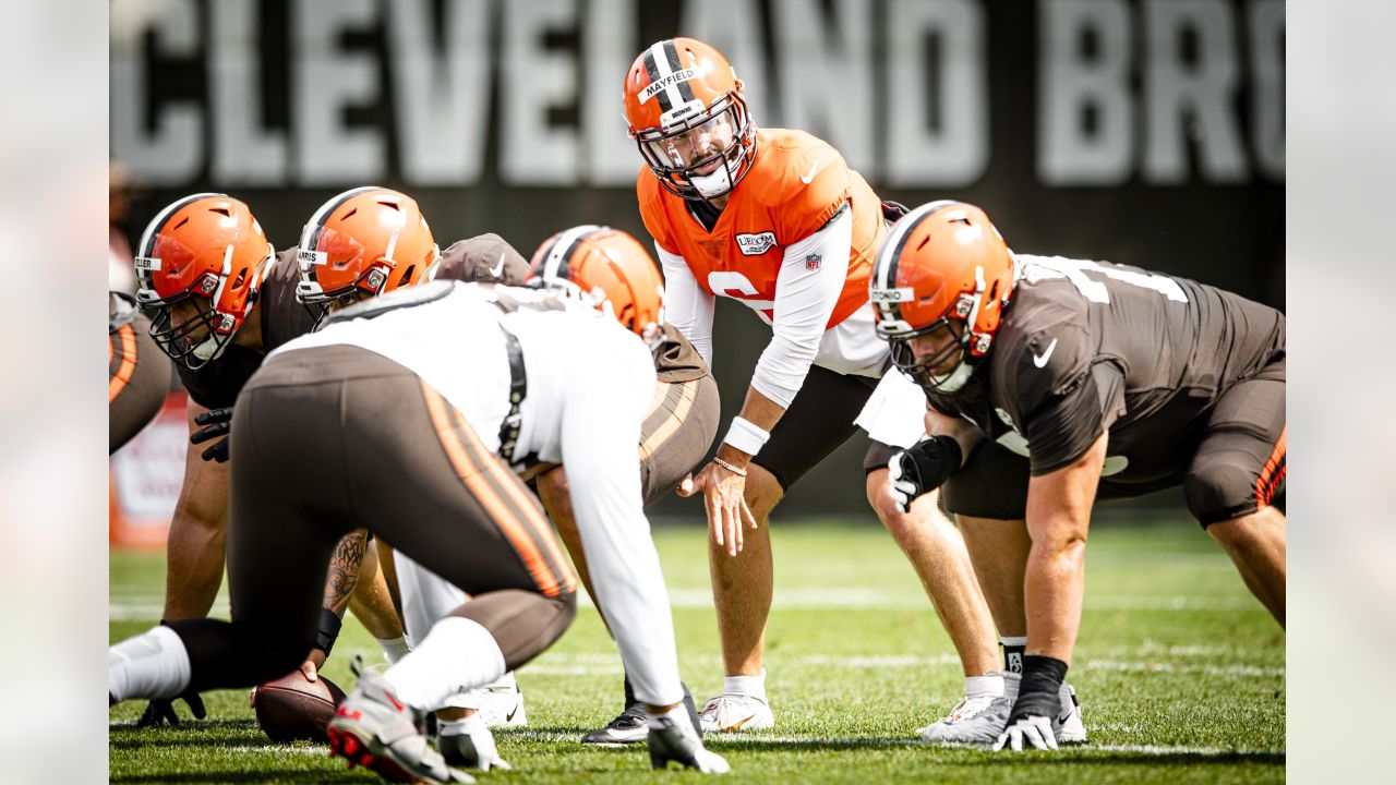 Cleveland Browns Training Camp Recap: Day 1 - Welcome to 2020