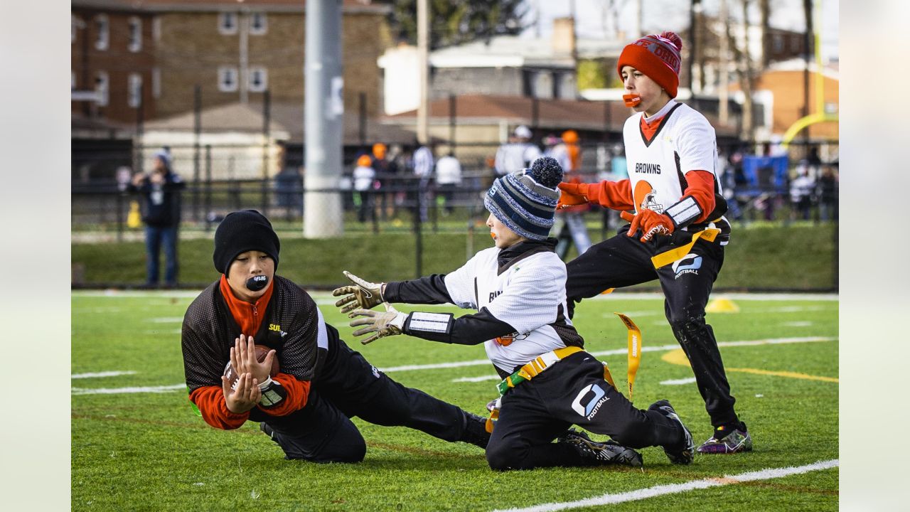 NFL Flag Football - Village of Bellevue