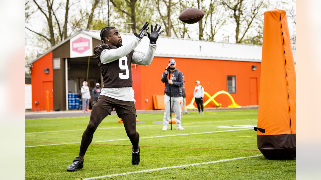 Photos: In Focus - The Browns Offseason Roster