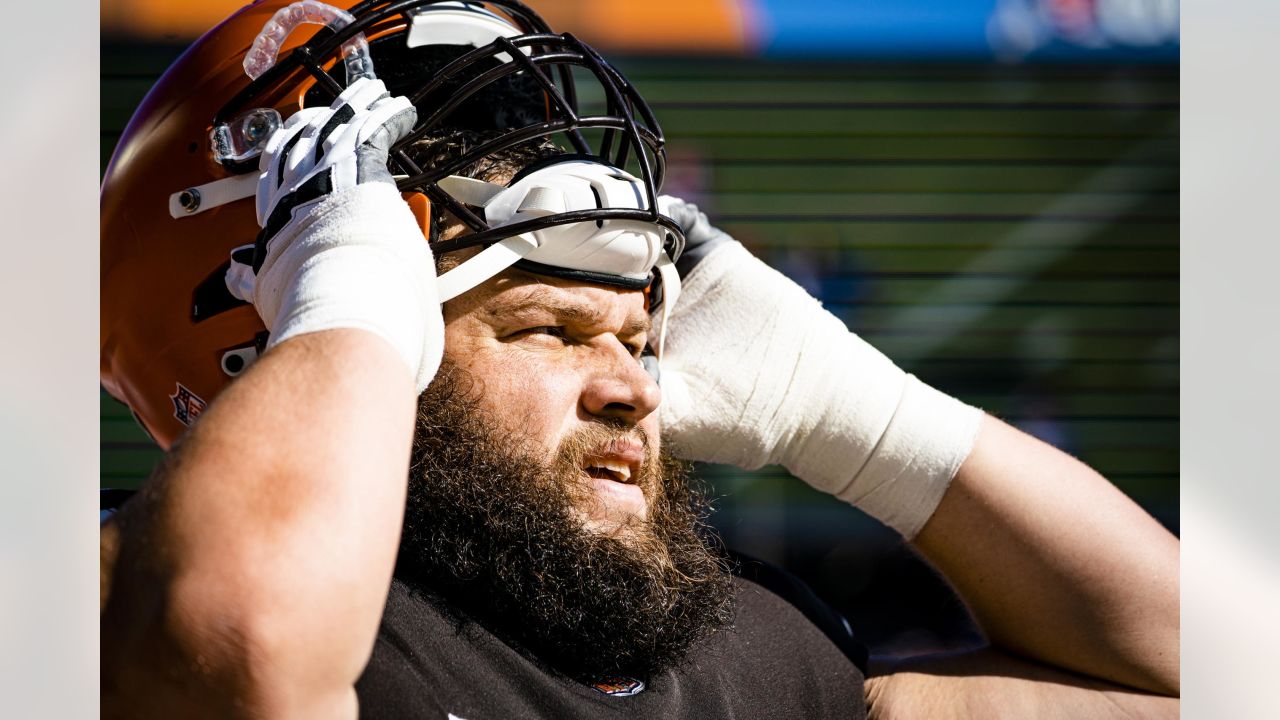 Browns Eyeing Joel Bitonio Extension