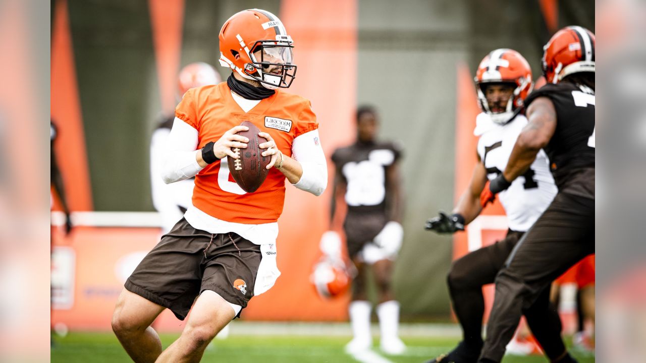 Cleveland Browns Kevin Stefanski: “We will see” on Baker Mayfield - Dawgs  By Nature