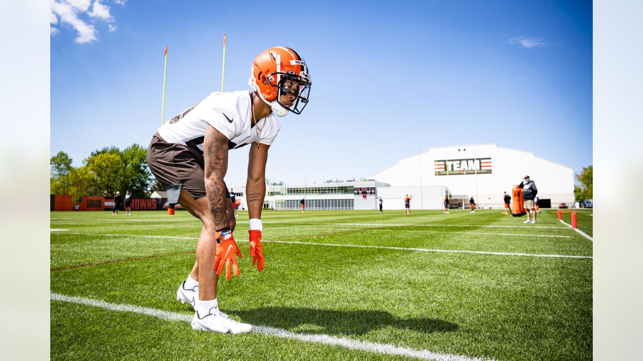 Putting the Cleveland Browns Rookies under the PFF lens ahead of Rookie  Mini-camp