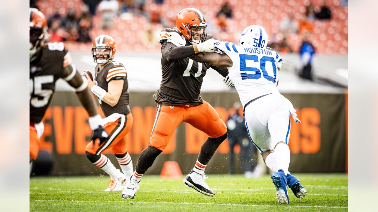 The Cleveland Browns offense is stacked! What does a perfect Browns offense  look like to you?