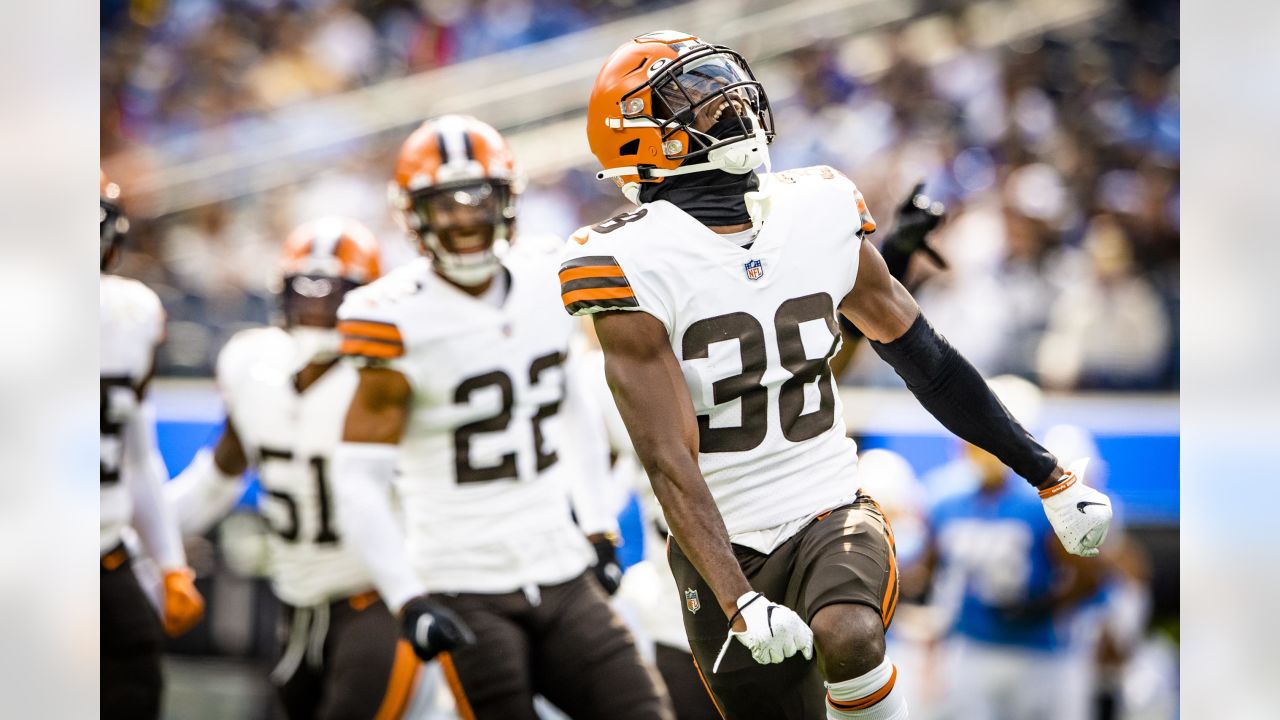 Browns' Nick Chubb has 'more motivation' after missing rushing title, eager  for full season with Kareem Hunt