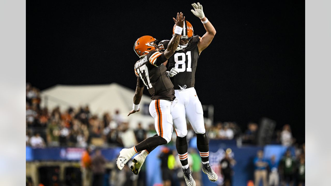 That's our dream drive': A closer look at the Browns' 11-play, 80