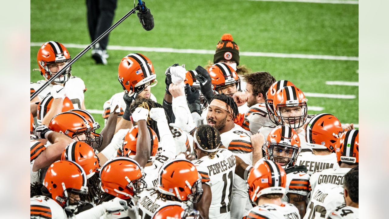 Browns lose another player vs; Jets, starting LT Wills out - The San Diego  Union-Tribune