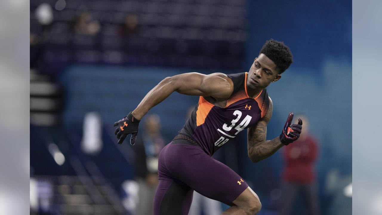 Photos: A look back at Browns at the NFL Combine