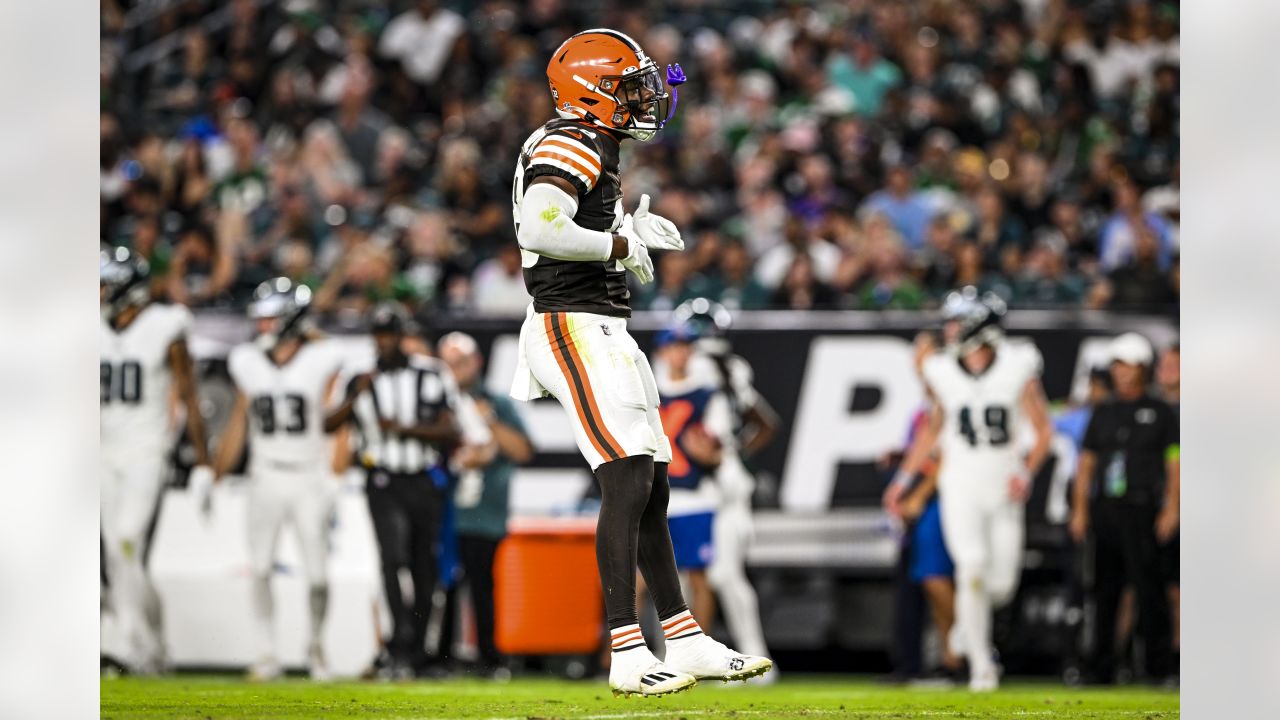 Photos: Preseason Week 2 - Browns at Eagles Game Action