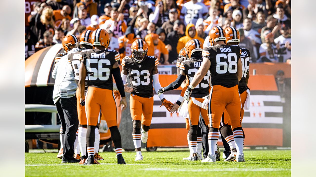 Browns-Steelers Final Score: Pittsburgh capitalizes with 15-10 win