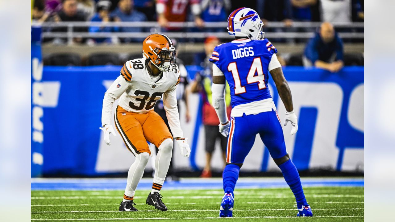 3 Takeaways from the Browns' Week 11 loss to the Bills